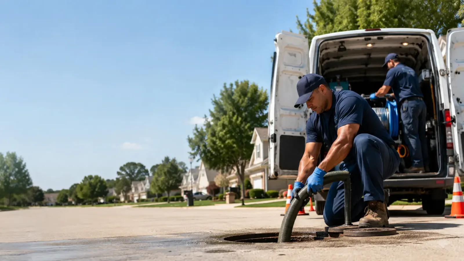 Sewer Backup Cleanup services in Decatur, OH